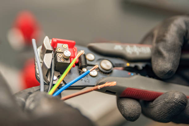 Best Local Electrician Companies  in Franklin Farm, VA