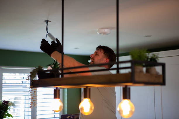 Electrical Rewiring Services in Franklin Farm, VA