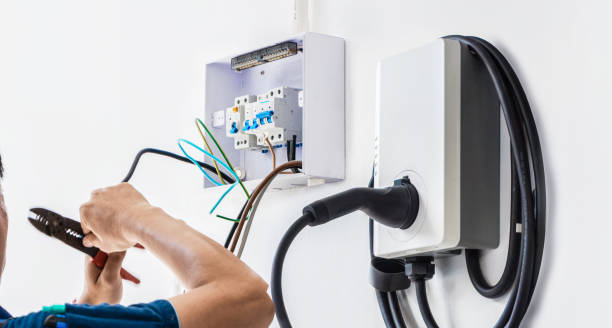 Best Affordable Emergency Electrician  in Franklin Farm, VA